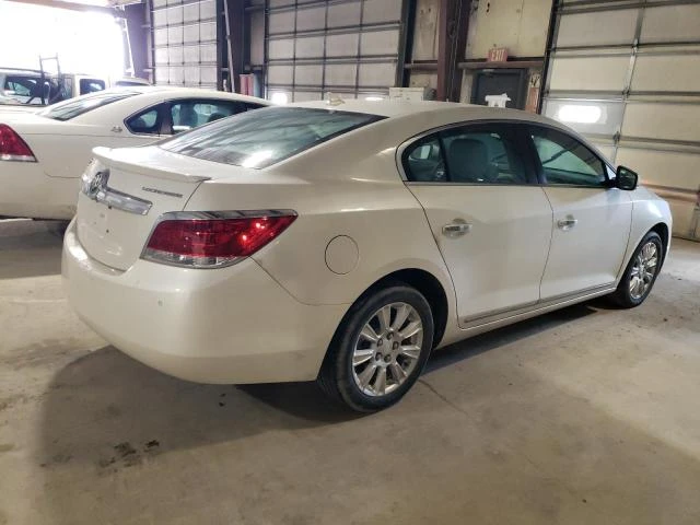 Photo 2 VIN: 1G4GD5ER1CF137551 - BUICK LACROSSE P 