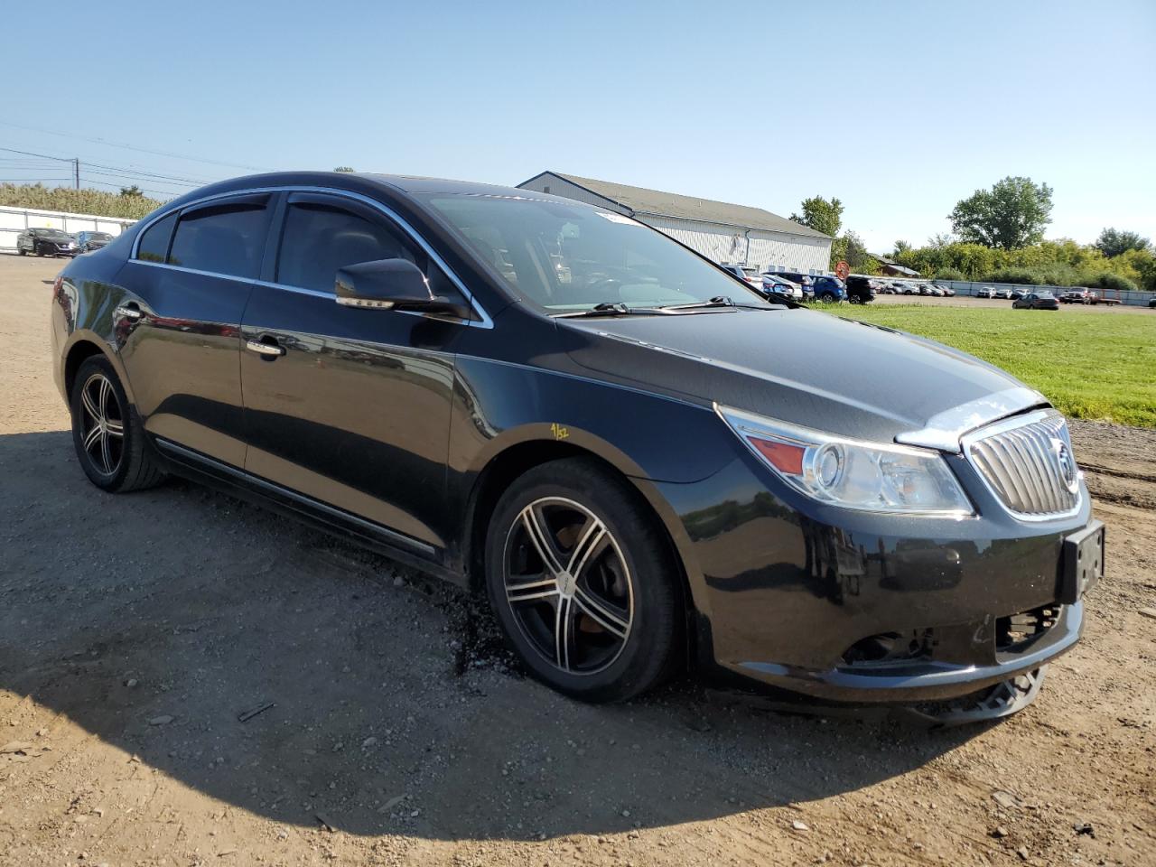 Photo 3 VIN: 1G4GD5ER1CF165995 - BUICK LACROSSE 