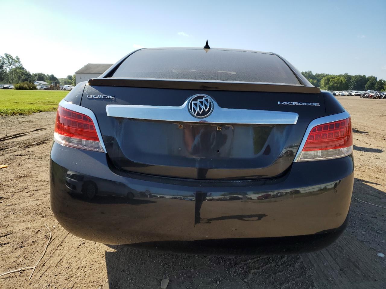 Photo 5 VIN: 1G4GD5ER1CF165995 - BUICK LACROSSE 