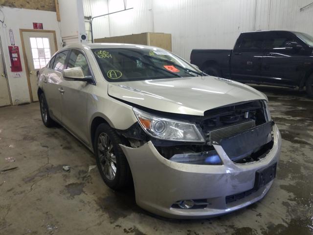 Photo 0 VIN: 1G4GD5ER1CF187169 - BUICK LACROSSE P 