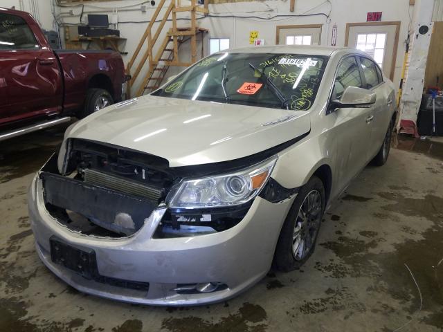 Photo 1 VIN: 1G4GD5ER1CF187169 - BUICK LACROSSE P 