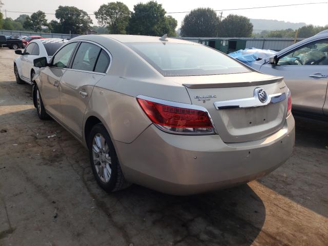 Photo 2 VIN: 1G4GD5ER1CF188502 - BUICK LACROSSE P 