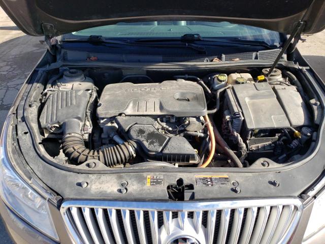 Photo 10 VIN: 1G4GD5ER1CF342352 - BUICK LACROSSE P 