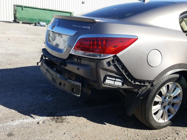 Photo 8 VIN: 1G4GD5ER2CF169859 - BUICK LACROSSE P 