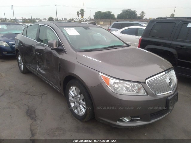 Photo 0 VIN: 1G4GD5ER2CF198410 - BUICK LACROSSE 