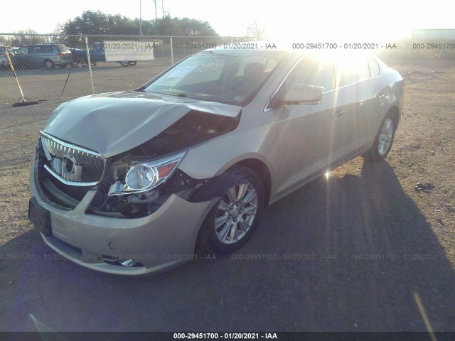 Photo 1 VIN: 1G4GD5ER2CF265992 - BUICK LACROSSE 