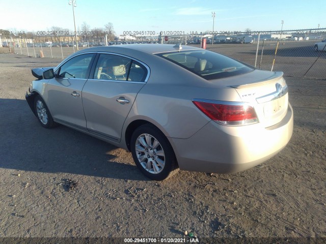 Photo 2 VIN: 1G4GD5ER2CF265992 - BUICK LACROSSE 