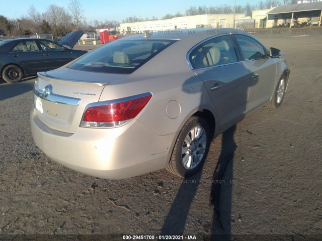 Photo 3 VIN: 1G4GD5ER2CF265992 - BUICK LACROSSE 