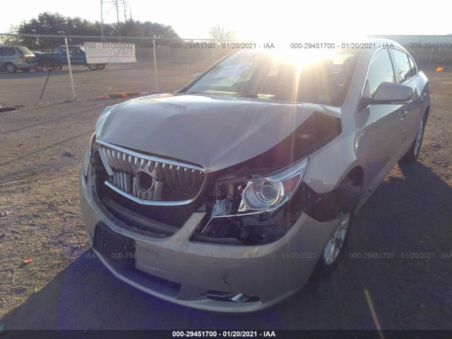 Photo 5 VIN: 1G4GD5ER2CF265992 - BUICK LACROSSE 