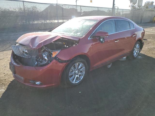 Photo 1 VIN: 1G4GD5ER2CF266110 - BUICK LACROSSE P 