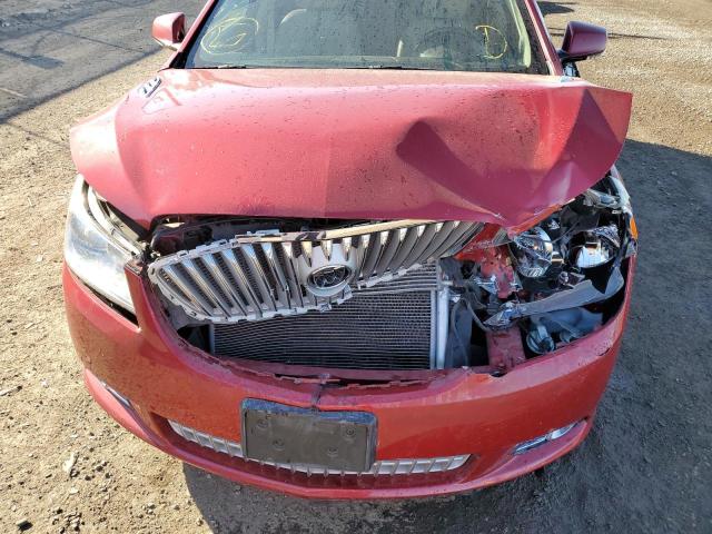 Photo 8 VIN: 1G4GD5ER2CF266110 - BUICK LACROSSE P 