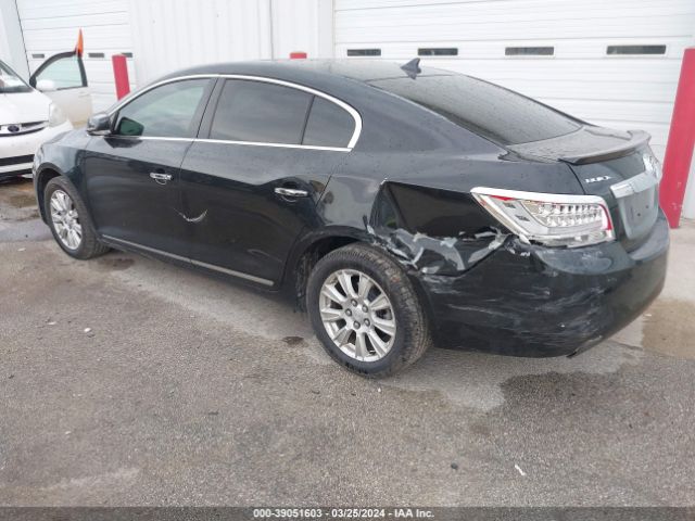 Photo 2 VIN: 1G4GD5ER2CF355546 - BUICK LACROSSE 