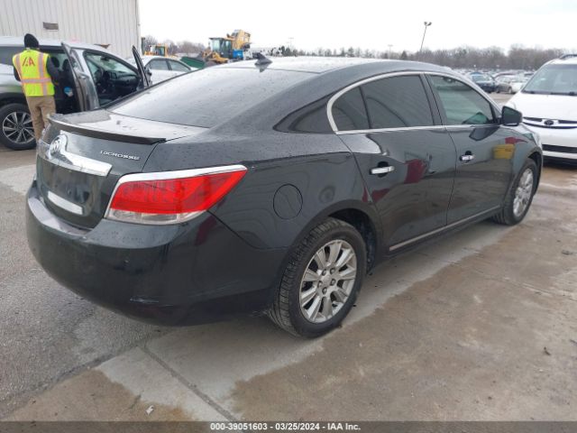 Photo 3 VIN: 1G4GD5ER2CF355546 - BUICK LACROSSE 