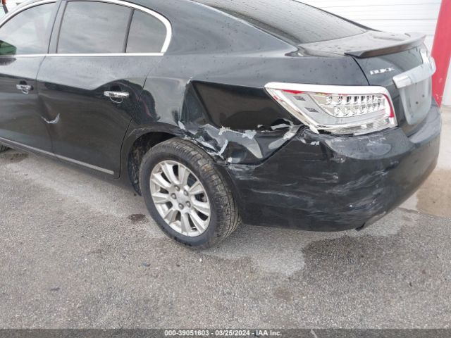 Photo 5 VIN: 1G4GD5ER2CF355546 - BUICK LACROSSE 