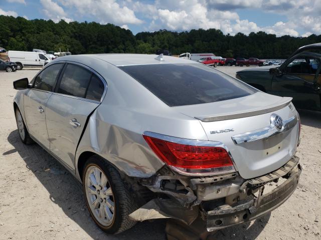 Photo 2 VIN: 1G4GD5ER2CF365039 - BUICK LACROSSE P 