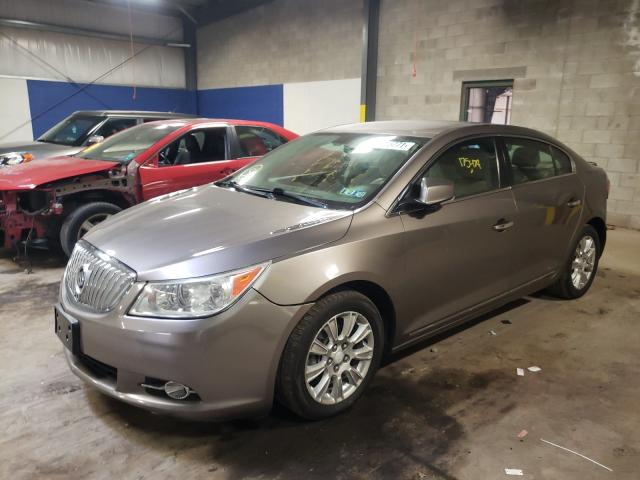 Photo 1 VIN: 1G4GD5ER3CF231429 - BUICK LACROSSE P 