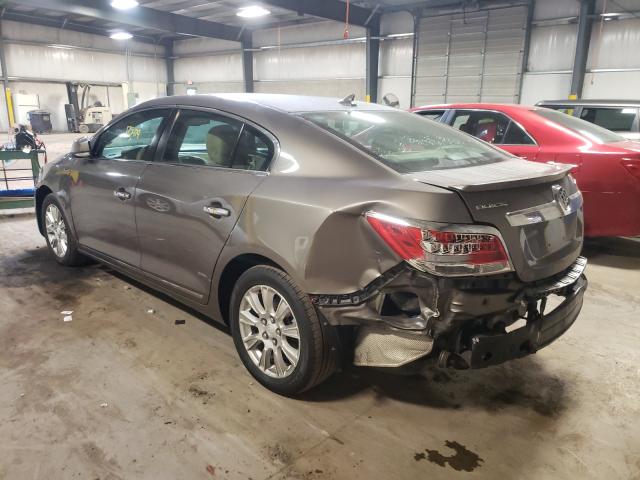 Photo 2 VIN: 1G4GD5ER3CF231429 - BUICK LACROSSE P 