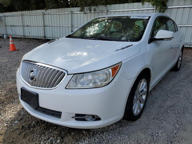 Photo 1 VIN: 1G4GD5ER3CF231754 - BUICK LACROSSE P 