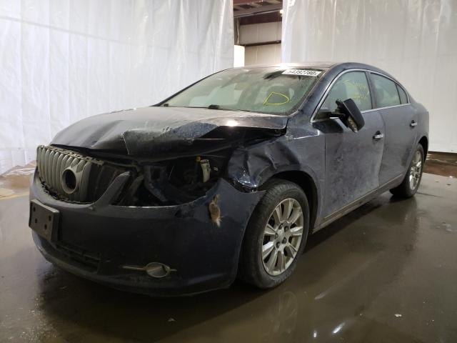 Photo 1 VIN: 1G4GD5ER3CF237599 - BUICK LACROSSE P 