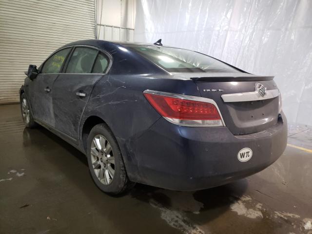 Photo 2 VIN: 1G4GD5ER3CF237599 - BUICK LACROSSE P 