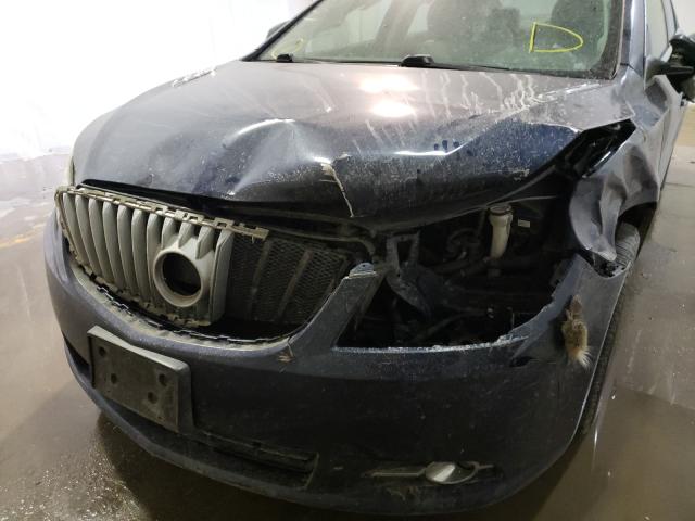 Photo 8 VIN: 1G4GD5ER3CF237599 - BUICK LACROSSE P 