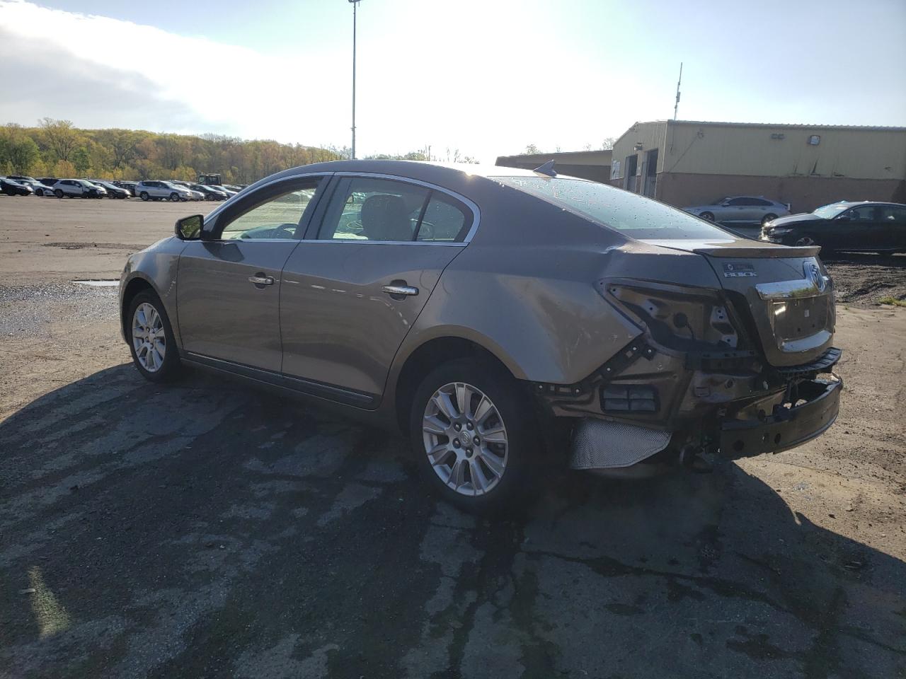 Photo 1 VIN: 1G4GD5ER3CF244066 - BUICK LACROSSE 