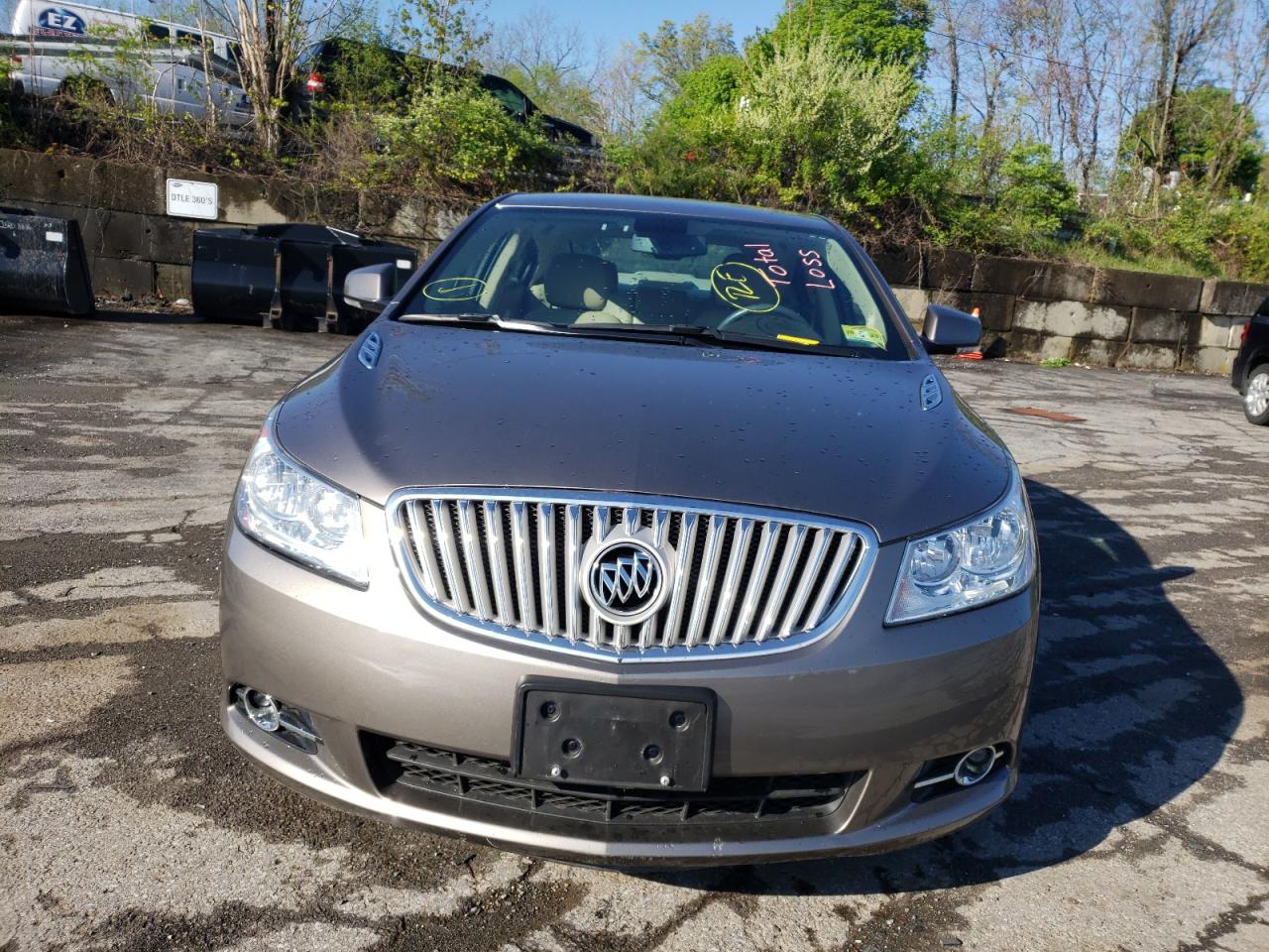 Photo 4 VIN: 1G4GD5ER3CF244066 - BUICK LACROSSE 