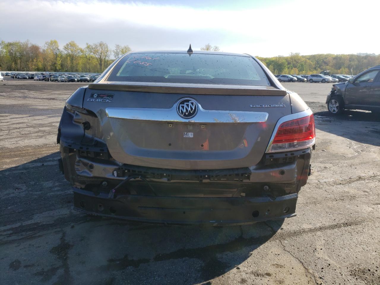 Photo 5 VIN: 1G4GD5ER3CF244066 - BUICK LACROSSE 