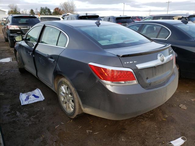 Photo 2 VIN: 1G4GD5ER3CF338531 - BUICK LACROSSE P 