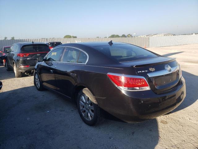 Photo 2 VIN: 1G4GD5ER3CF365986 - BUICK LACROSSE P 