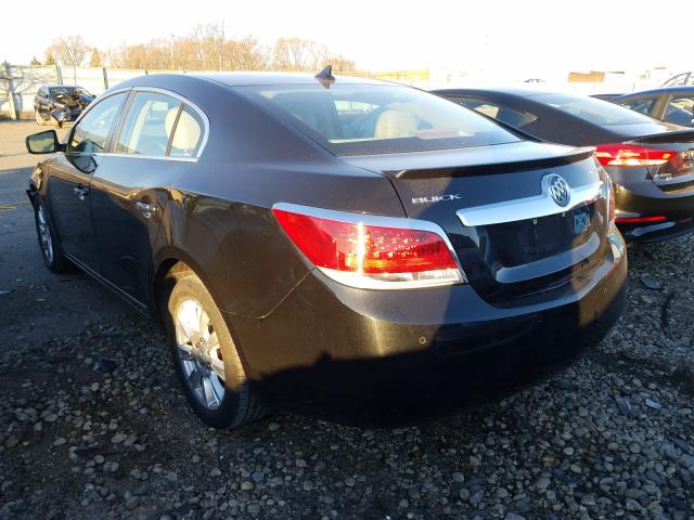 Photo 2 VIN: 1G4GD5ER4CF185903 - BUICK LACROSSE P 