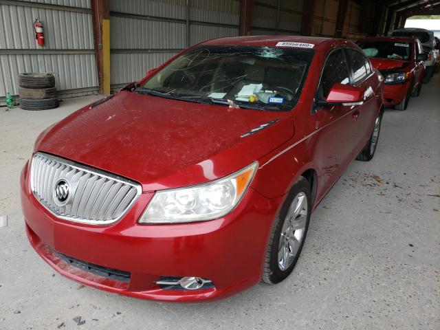 Photo 1 VIN: 1G4GD5ER4CF230306 - BUICK LACROSSE P 