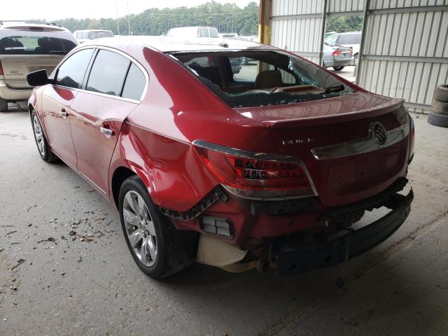 Photo 2 VIN: 1G4GD5ER4CF230306 - BUICK LACROSSE P 