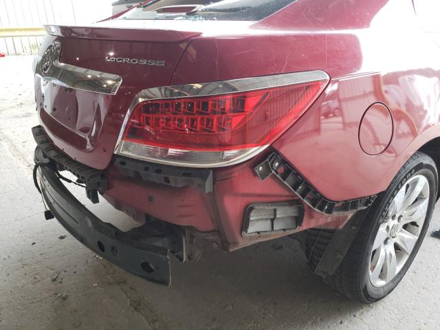 Photo 8 VIN: 1G4GD5ER4CF230306 - BUICK LACROSSE P 