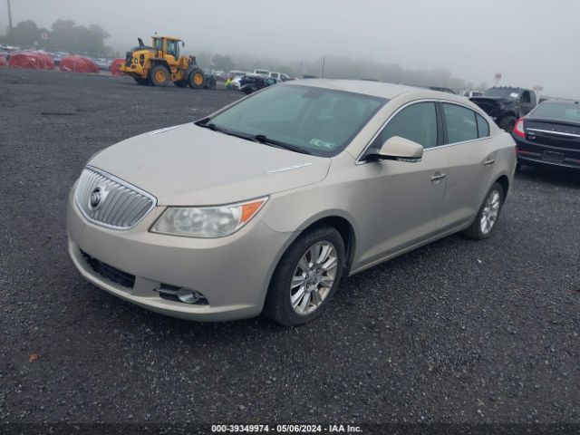 Photo 1 VIN: 1G4GD5ER4CF231309 - BUICK LACROSSE 