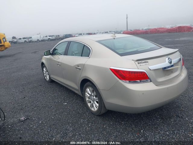 Photo 2 VIN: 1G4GD5ER4CF231309 - BUICK LACROSSE 