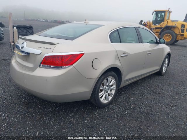 Photo 3 VIN: 1G4GD5ER4CF231309 - BUICK LACROSSE 