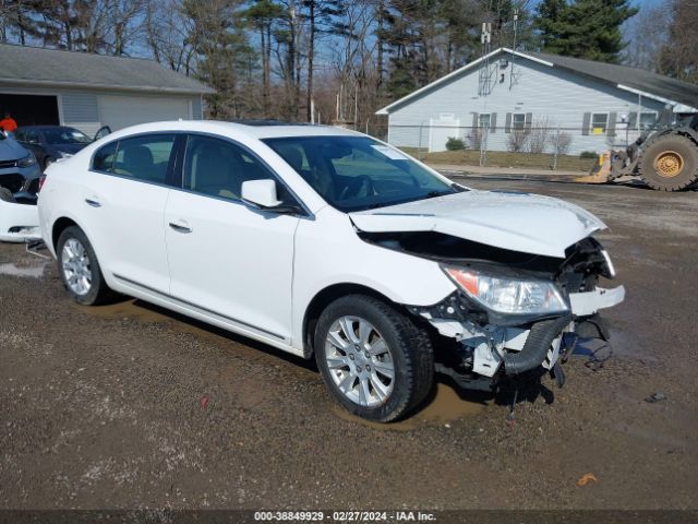 Photo 0 VIN: 1G4GD5ER4CF331202 - BUICK LACROSSE 