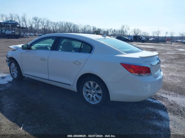 Photo 2 VIN: 1G4GD5ER4CF331202 - BUICK LACROSSE 