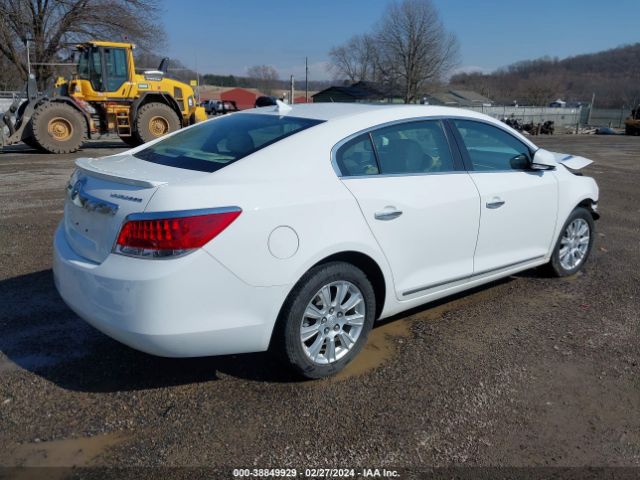 Photo 3 VIN: 1G4GD5ER4CF331202 - BUICK LACROSSE 