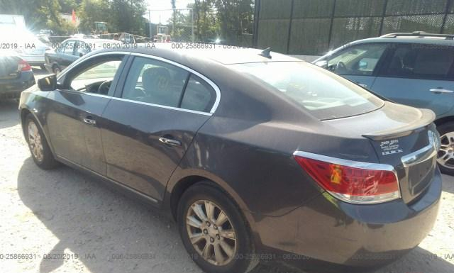 Photo 2 VIN: 1G4GD5ER4CF338800 - BUICK LACROSSE 