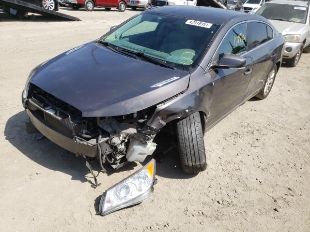 Photo 1 VIN: 1G4GD5ER4CF346721 - BUICK LACROSSE P 