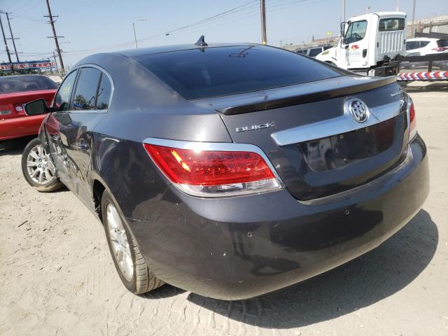 Photo 2 VIN: 1G4GD5ER4CF346721 - BUICK LACROSSE P 