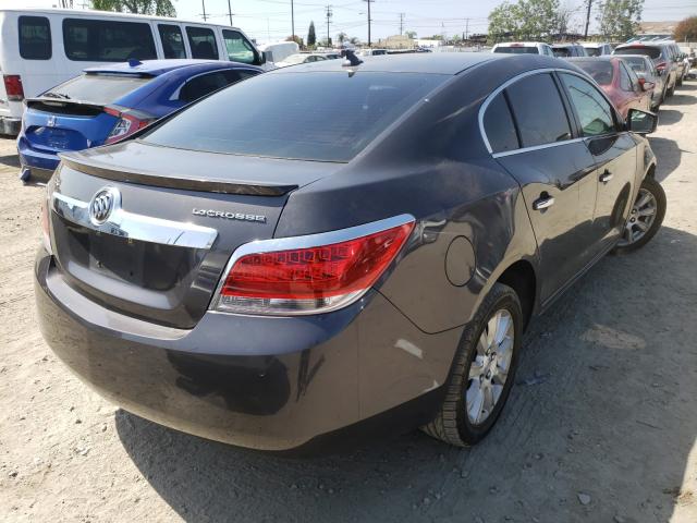 Photo 3 VIN: 1G4GD5ER4CF346721 - BUICK LACROSSE P 