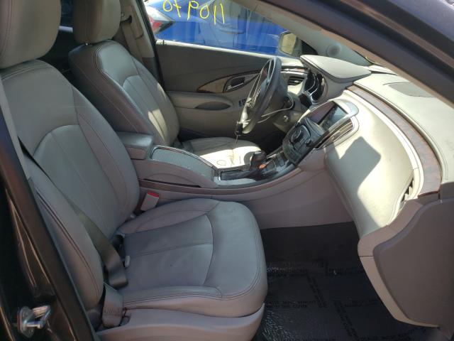 Photo 4 VIN: 1G4GD5ER4CF346721 - BUICK LACROSSE P 