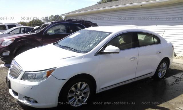 Photo 1 VIN: 1G4GD5ER4CF367682 - BUICK LACROSSE 