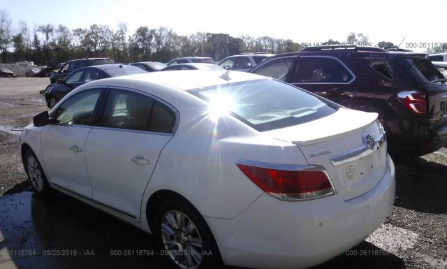 Photo 2 VIN: 1G4GD5ER4CF367682 - BUICK LACROSSE 