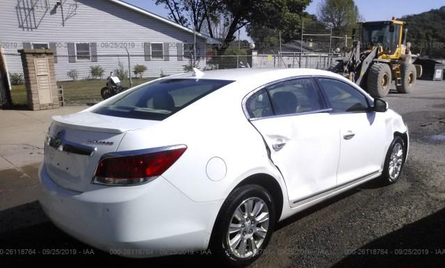 Photo 3 VIN: 1G4GD5ER4CF367682 - BUICK LACROSSE 