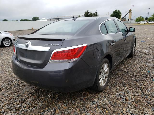 Photo 3 VIN: 1G4GD5ER4CF369383 - BUICK LACROSSE P 