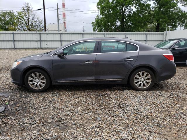 Photo 8 VIN: 1G4GD5ER4CF369383 - BUICK LACROSSE P 